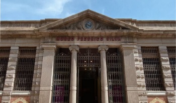 Inauguran exposici&oacute;n escult&oacute;rica sobre el agua en Museo Federico Silva de San Luis Potos&iacute;