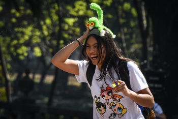 ¡Dah! Festival re&uacute;ne a miles de familias en su cuarta edici&oacute;n dedicada a la primera infancia