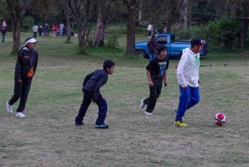 Parques estatales de San Luis Potos&iacute; preparan actividades para el D&iacute;a de la Familia