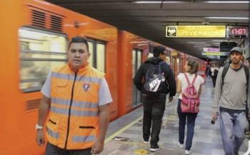 Cancelan trabajadores del Metro protesta de brazos ca&iacute;dos tras acuerdos con autoridades