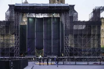 Autoridades emiten recomendaciones para el concierto de Shakira en el Z&oacute;calo