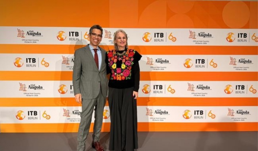 M&eacute;xico participa en la ITB Berl&iacute;n 2026 con agenda de promoci&oacute;n y conectividad a&eacute;rea