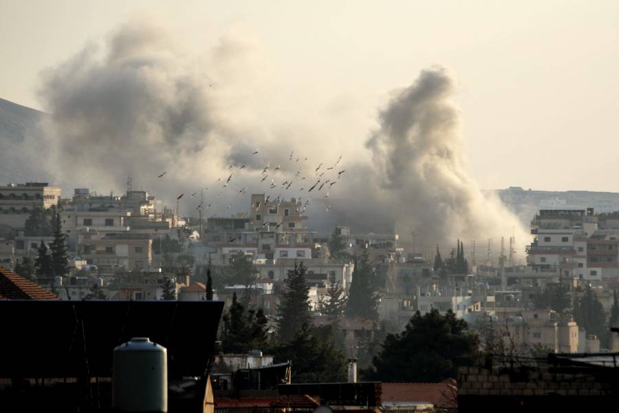 ONU afirma que bombardeos de EU e Israel en Irán vulneran el derecho internacional