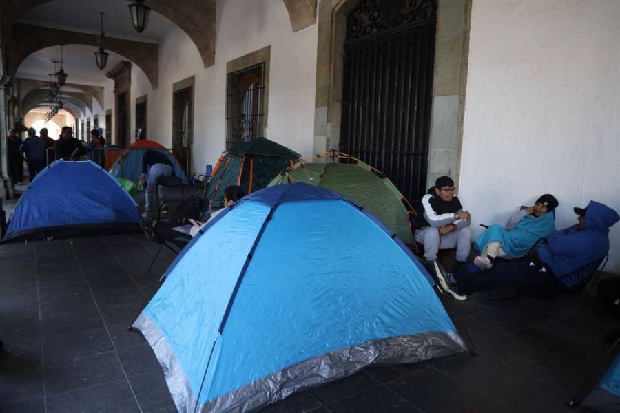 CNTE anuncia paro nacional de 72 horas y marcha en CDMX