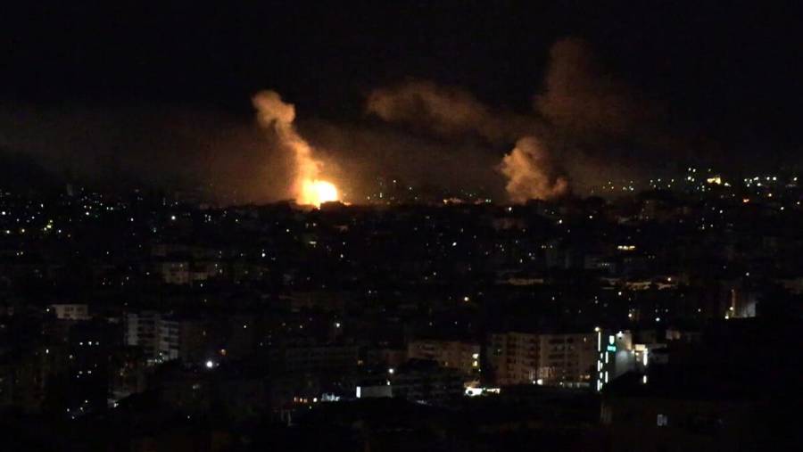 Se extiende guerra en Medio Oriente, EU e Israel atacan Líbano