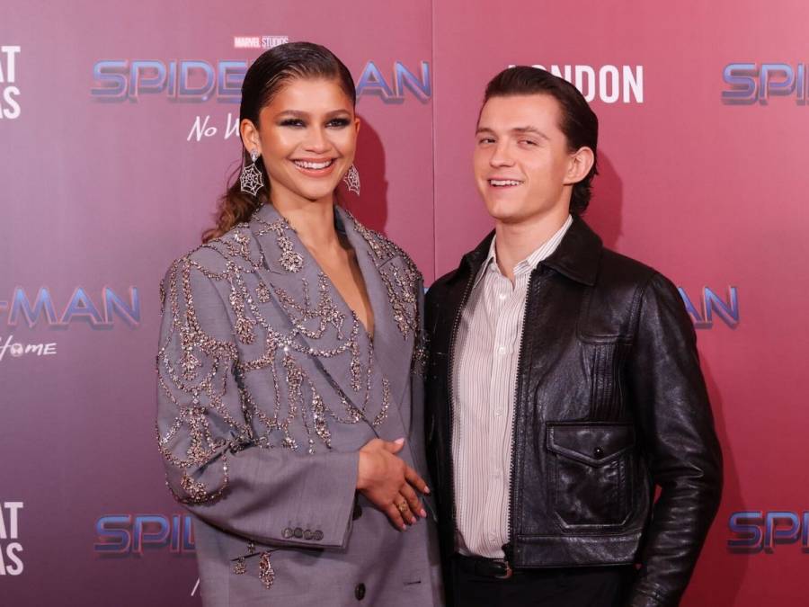 Zendaya y Tom Holland se habrían casado, según estilista de la actriz