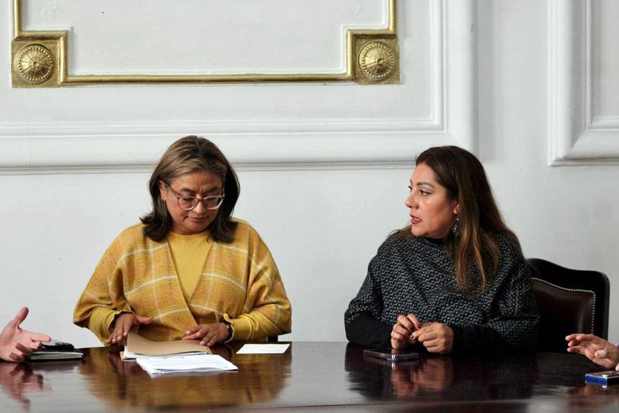 Presentan iniciativa para actualizar la Ley de Interculturalidad y Movilidad Humana en el Congreso capitalino