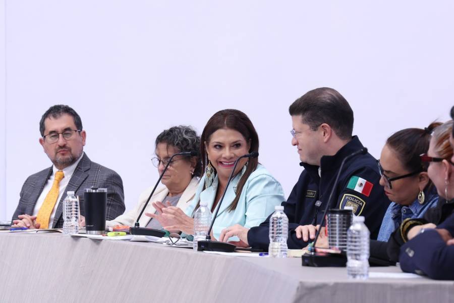 Concierto de Shakira: muestra de paz y alegría en la Capital del País y es un mensaje positivo de que la Ciudad de México está lista para recibir el Mundial, Clara Brugada