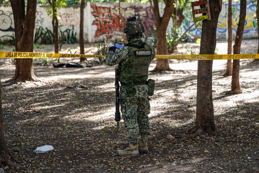 Siete personas sin vida en Sinaloa durante la jornada dominical; FGE investiga los hechos