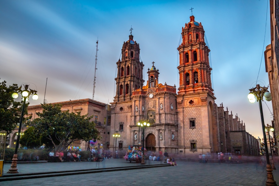Gobierno Municipal de SLP cumple 500 días ininterrumpidos de atención directa con jornada en Centro Histórico