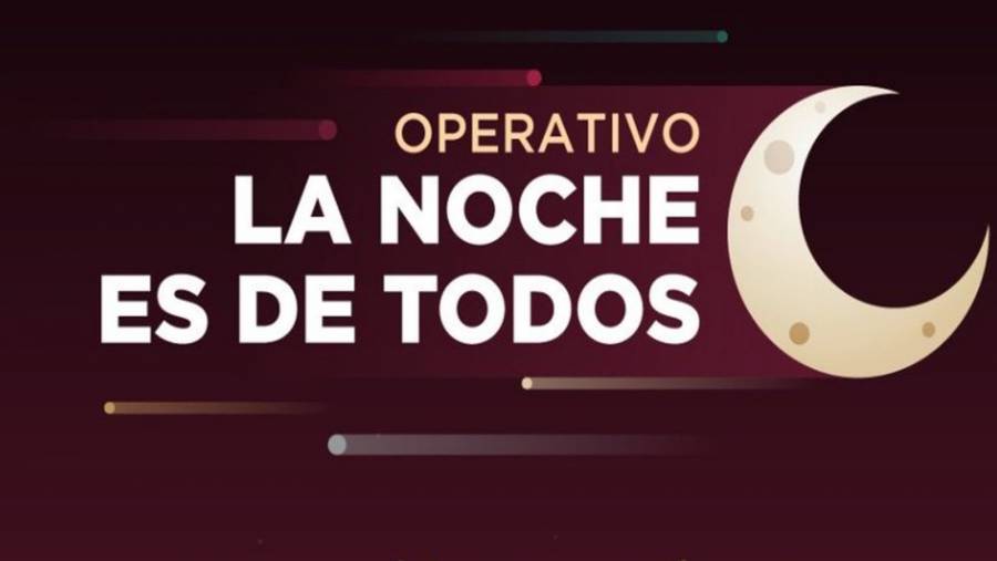 Programa “La Noche es de Todos” realiza 12 operativos en febrero; 35 establecimientos fueron suspendidos