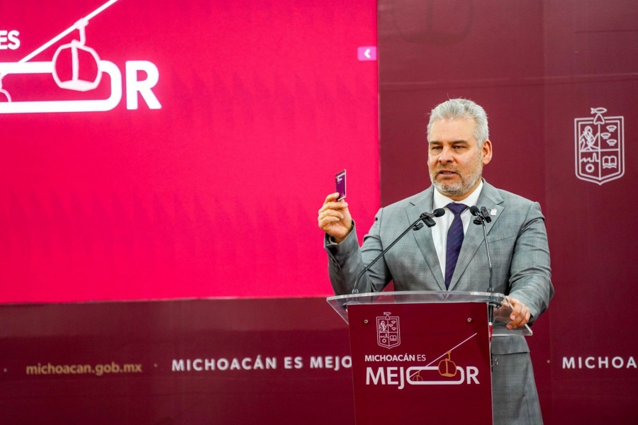 Registran 42 mil solicitudes para internet gratuito estudiantil en Michoac&aacute;n