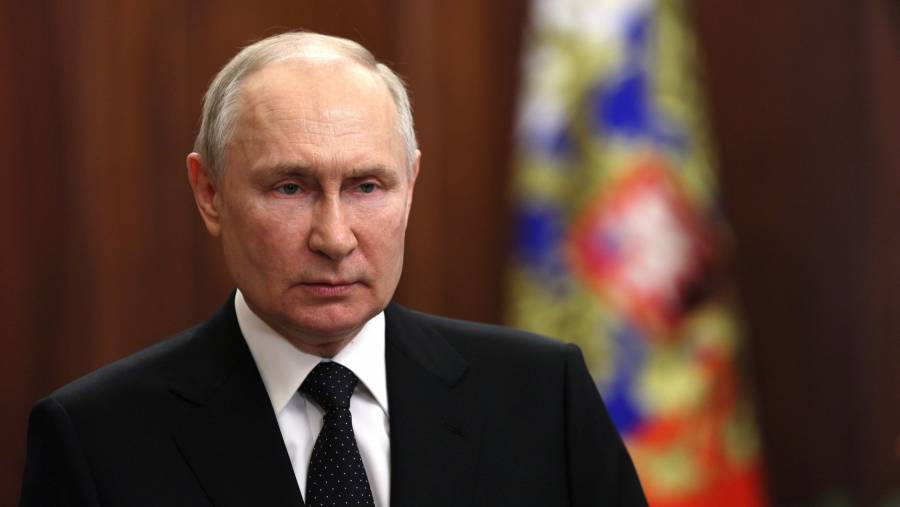 Putin: asesinato de Jamenei viola la &eacute;tica humana