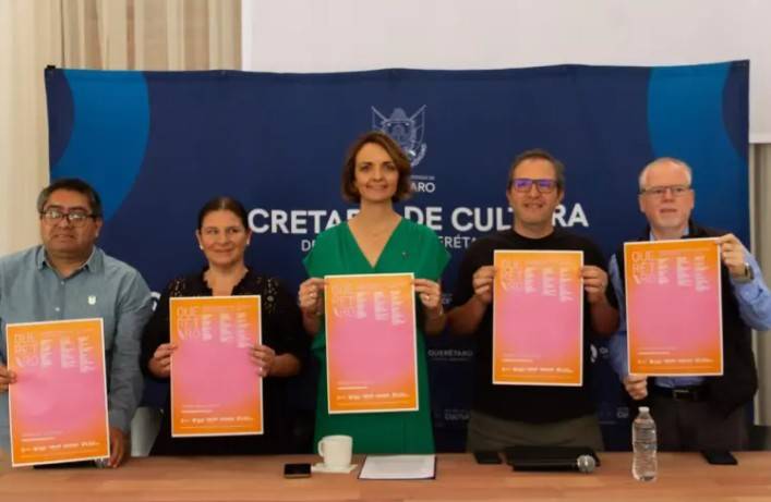 Quer&eacute;taro ser&aacute; sede del 4° Congreso Internacional de Arquitectura
