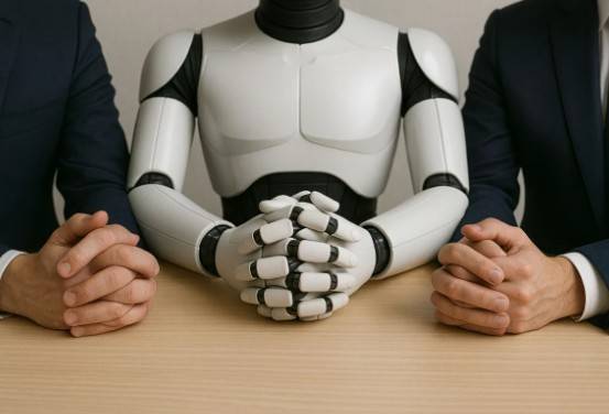 Solo 1% de vacantes puede ser reemplazado por IA mientras crece el tecnoestr&eacute;s laboral
