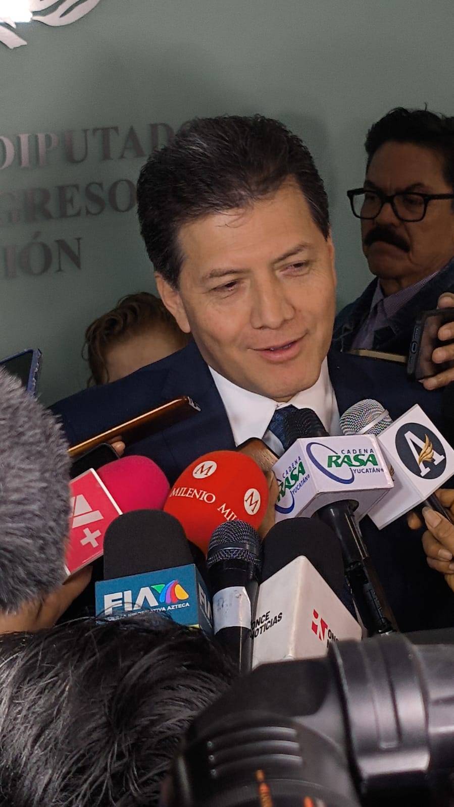Se prev&eacute; votaci&oacute;n en pleno de la reforma electoral el 24 de marzo