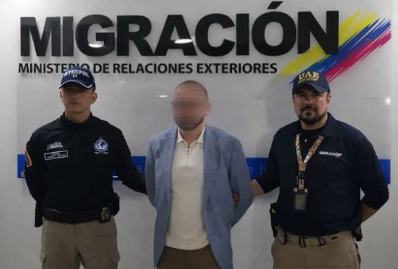 Un detalle migratorio frustr&oacute; la misi&oacute;n encubierta de un presunto agente ruso en Colombia