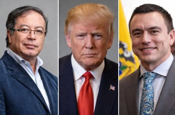 ¿Puede EEUU frenar la escalada comercial entre Colombia y Ecuador?