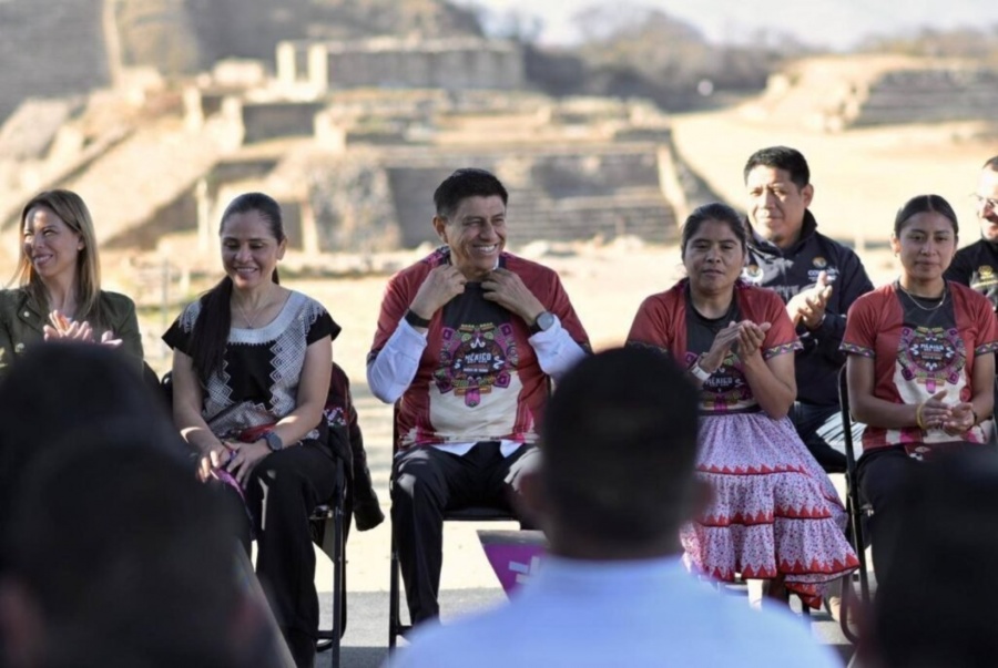 Oaxaca será sede inaugural del circuito deportivo-cultural ‘México Imparable’