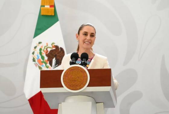 M&aacute;s mexicanos aprueban a Sheinbaum tras operativo que abati&oacute; a ‘El Mencho’