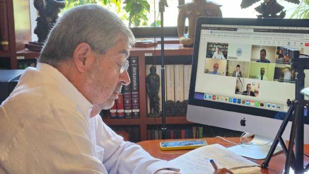 Canciller&iacute;a fortalece medidas de seguridad para connacionales en Medio Oriente