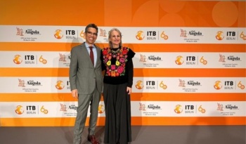 M&eacute;xico participa en la ITB Berl&iacute;n 2026 con agenda de promoci&oacute;n y conectividad a&eacute;rea