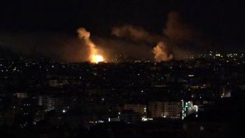 Se extiende guerra en Medio Oriente, EU e Israel atacan L&iacute;bano