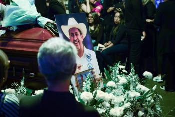 Vinculan a proceso a presunto implicado en el asesinato del exalcalde de Uruapan