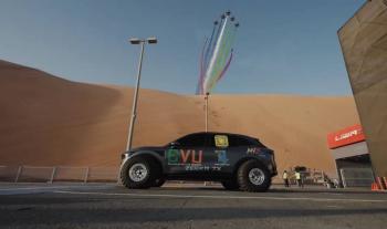 Zeekr 7X conquista Tal Moreeb y redefine el alcance del off-road el&eacute;ctrico