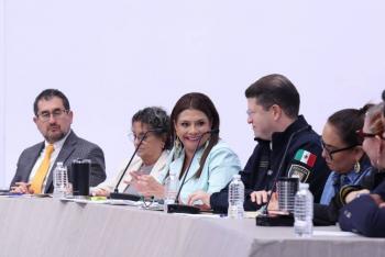 Concierto de Shakira: muestra de paz y alegr&iacute;a en la Capital del Pa&iacute;s y es un mensaje positivo de que la Ciudad de M&eacute;xico est&aacute; lista para recibir el Mundial, Clara Brugada