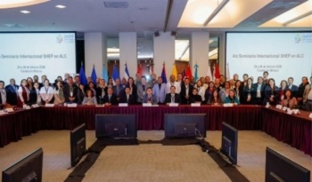 INIFAP participa en seminario internacional sobre metodolog&iacute;a SHEP para peque&ntilde;os productores