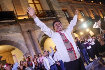 Gobierno de Oaxaca reporta avances en infraestructura para la Zona Metropolitana