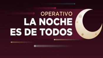 Programa “La Noche es de Todos” realiza 12 operativos en febrero; 35 establecimientos fueron suspendidos