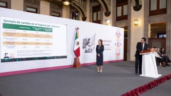 Reforma que reduce la jornada laboral a 40 horas ser&aacute; publicada en el Diario Oficial de la Federaci&oacute;n