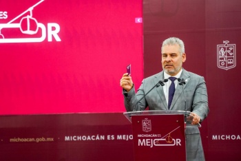 Registran 42 mil solicitudes para internet gratuito estudiantil en Michoac&aacute;n