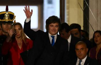 Milei promete m&aacute;s reformas y quiere una 