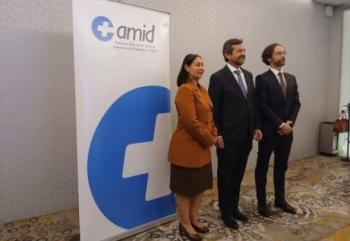 Combate al mercado ilegal de dispositivos m&eacute;dicos se integra a estrategia sanitaria