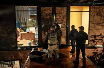 Gabinete de Seguridad reporta operativos y resultados de la estrategia nacional en m&uacute;ltiples estados