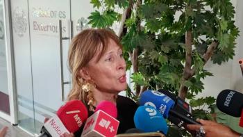 Tatiana Clouthier confirma que buscar&aacute; candidatura de Morena en Nuevo Le&oacute;n