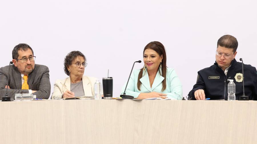 “Concierto de Shakira en el Zócalo es prueba de que CDMX está lista para el Mundial”: Brugada