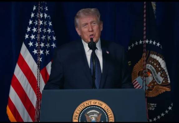 Trump: ofensiva continuar&aacute; hasta cumplir objetivos en Ir&aacute;n