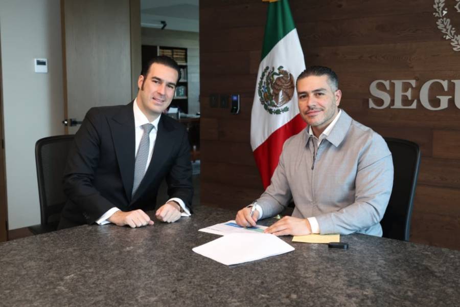 Miguel Torruco Garza asume la Subsecretar&iacute;a de Prevenci&oacute;n de las Violencias en la SSPC