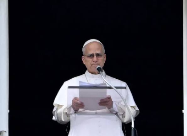 Papa León XIV pide frenar “espiral de violencia” en Oriente Medio