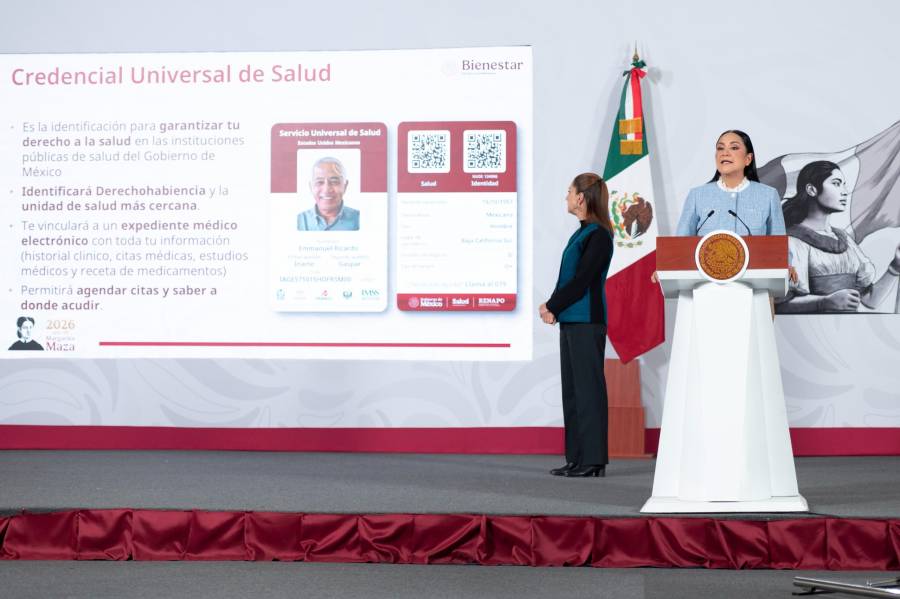Instalarán 3 mil módulos para Credencialización Universal de Salud