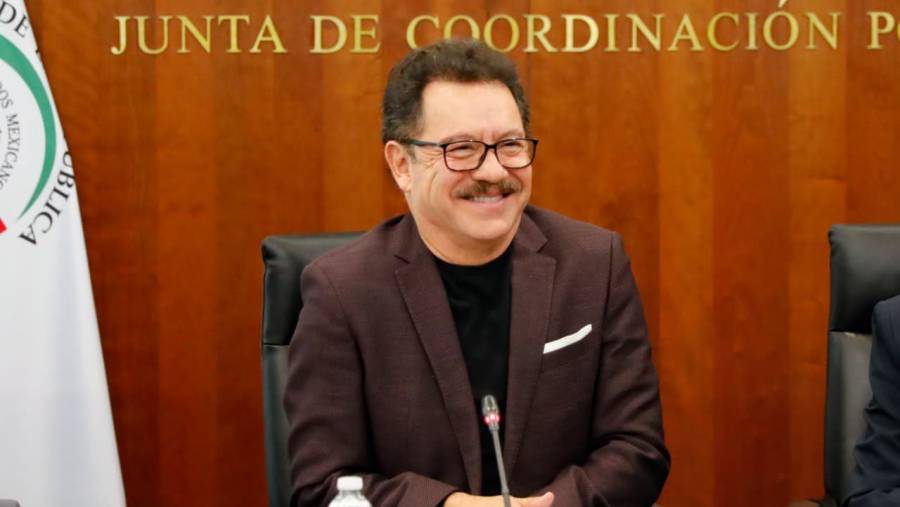 Desde Plan C se excluyó la Reforma Electoral por diferencias entre Morena, PT y Verde; hago votos por el consenso: Mier