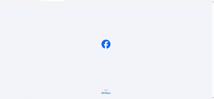 Facebook presenta fallas globales en acceso y funciones básicas