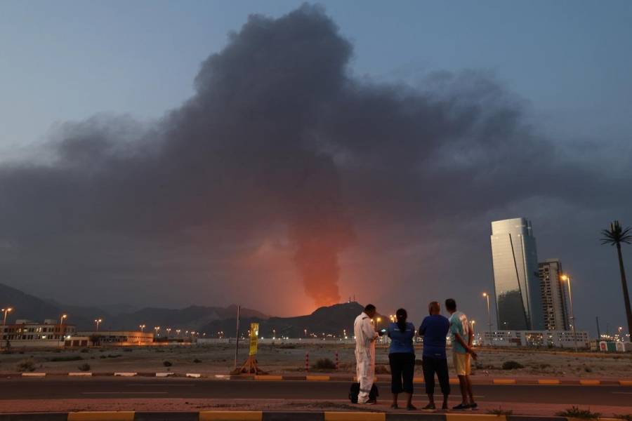Israel afirma haber bombardeado complejo nuclear secreto en Ir&aacute;n