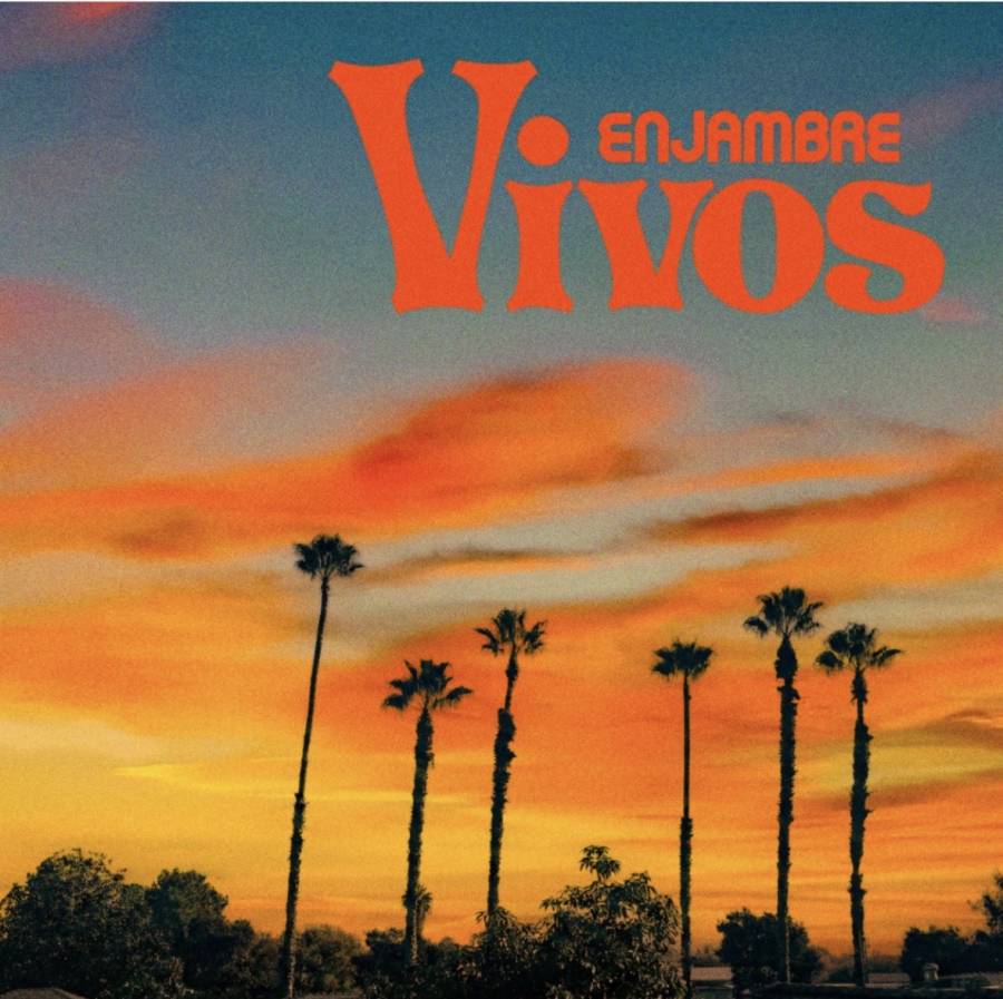 Enjambre presenta “Vivos” &uacute;ltima entrega de lo que ser&aacute; su &aacute;lbum Da&ntilde;os Luz 