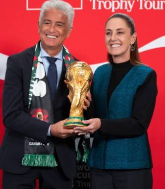 Copa del Mundo llega a la ma&ntilde;anera con anuncio de boletos para mundialitos