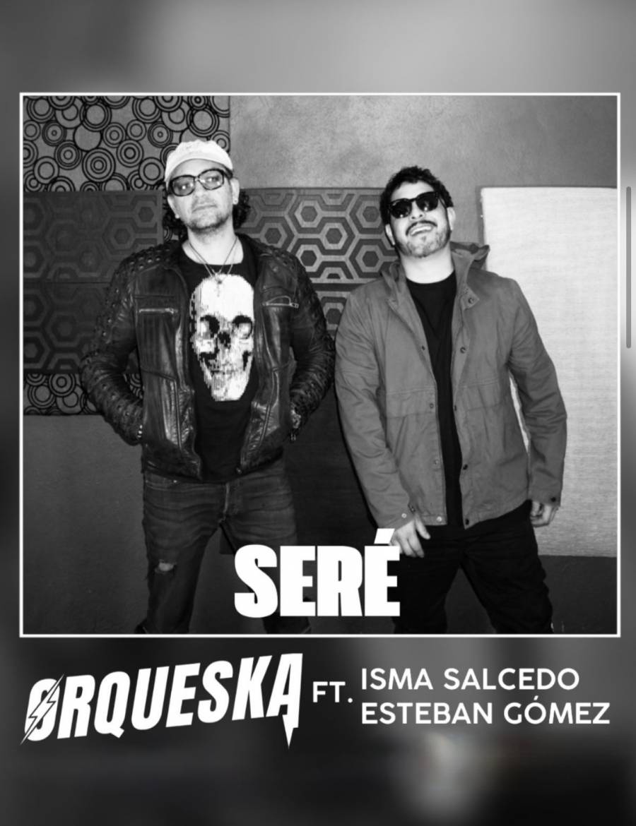 ORQUESKA INTERNACIONAL LANZA “SERÉ”, CLÁSICO DE JOSÉ JOSÉ, CON LAS VOCES DE ISMA Y ESTEBAN GOMEZ RUMBO AL VIVE LATINO